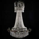 1539 6454 CHANDELIER